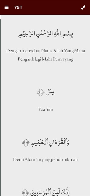 Yasin Tahlil Offline(圖1)-速報App