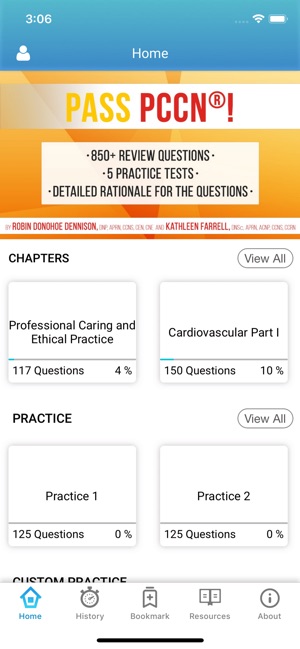 PCCN Exam Prep(圖1)-速報App