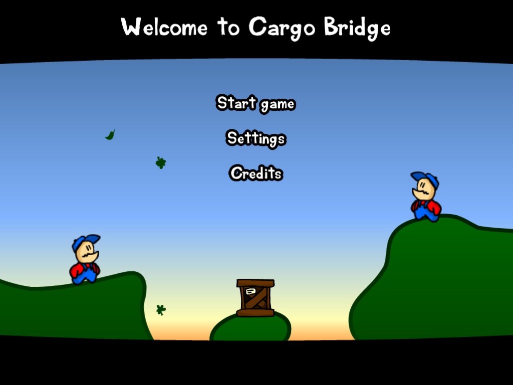 Cargo Bridge screenshot 4