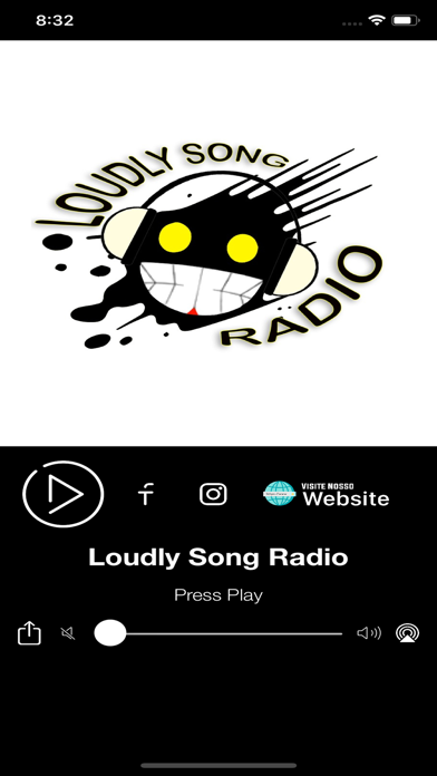 Loudly Song Radio screenshot 2