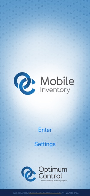 OCMobile - Inventory