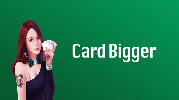 Card Bigger