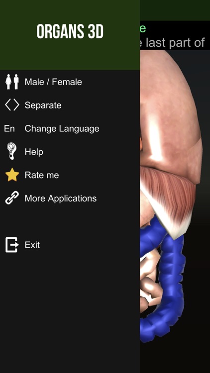 ORGANS 3D (ANATOMY) screenshot-3