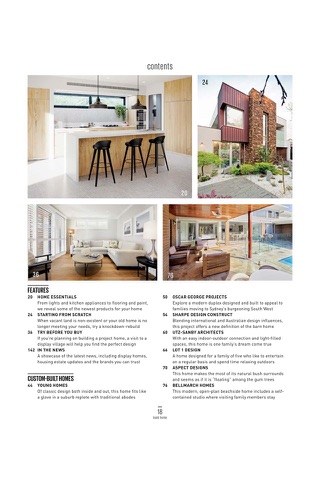 Build Home Magazine - náhled
