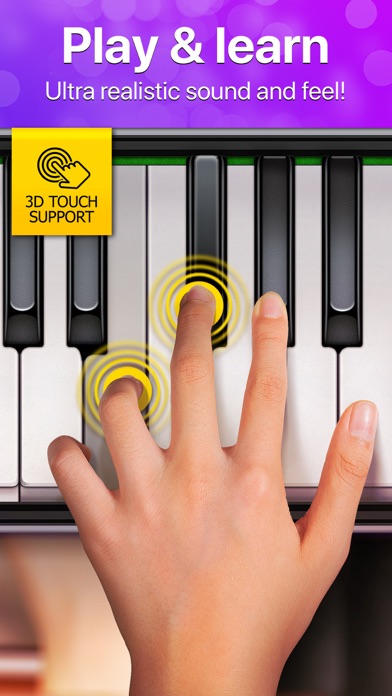 Piano App Reviews User Reviews Of Piano - cuphead keyboard piano roblox