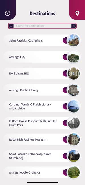 Visit Armagh(圖3)-速報App