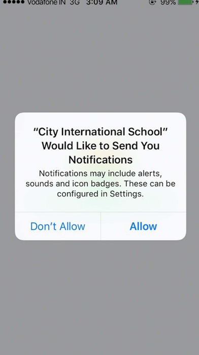 City International Schools screenshot 2