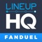 It has never been easier to build and perfect FanDuel lineups on the go