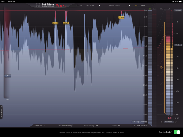 FabFilter Pro-L 2(圖2)-速報App