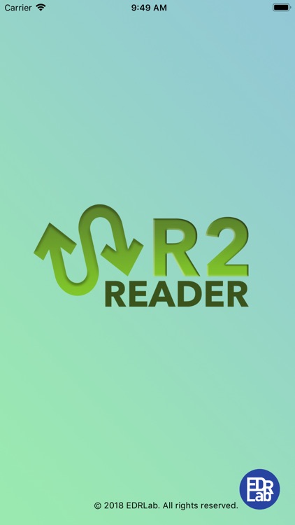 R2 Reader