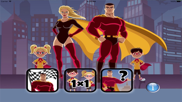 Super 1x1 Times Tables screenshot-7