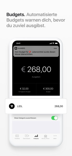 Numbrs – Mobile Banking(圖6)-速報App