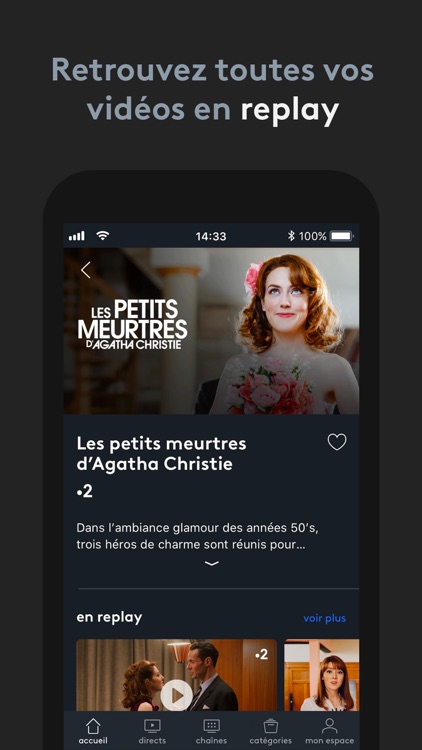 france.tv : direct et replay screenshot-0