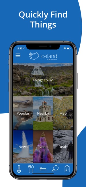 Iceland Travel by TripBucket(圖1)-速報App