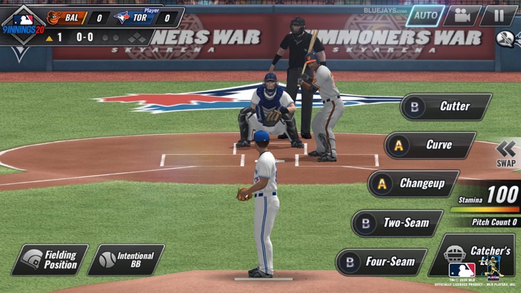 MLB 9 Innings 20 screenshot-4