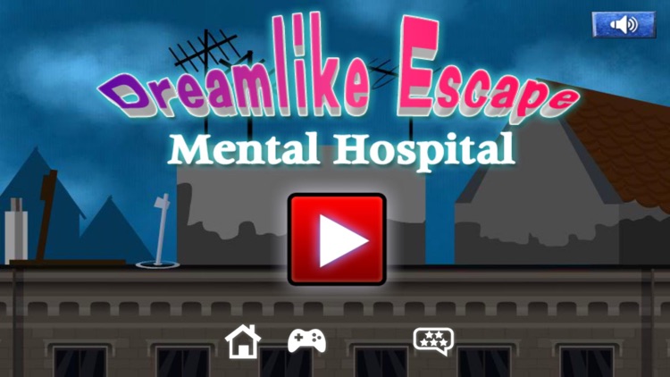 Dreamlike Escape Hospital