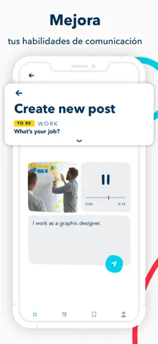 Captura 6 Say Hello - Aprender Inglés iphone