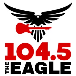Classic Rock 104.5 The Eagle