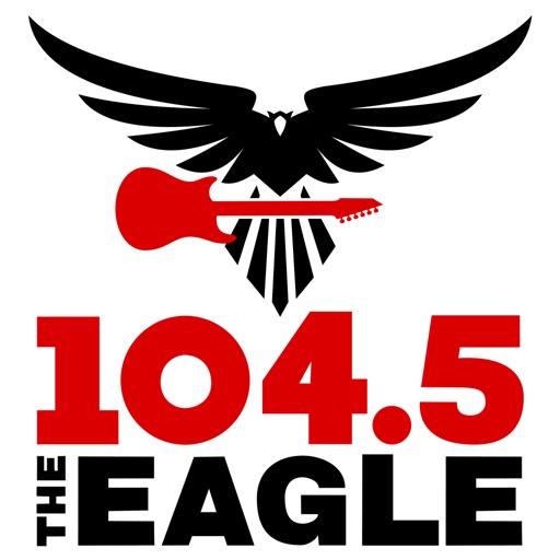 Classic Rock 104.5 The Eagle