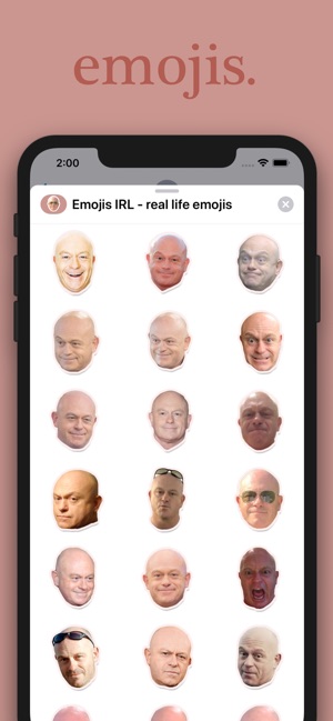 Emojis IRL - real life emojis(圖3)-速報App