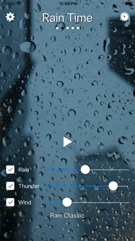 Game screenshot Rain Time - Relax and Sleep PV mod apk