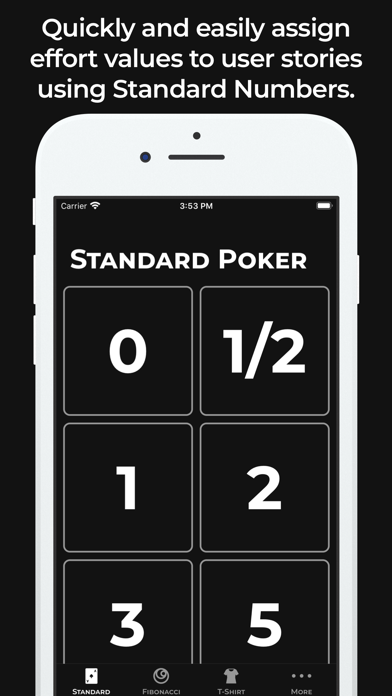 How to cancel & delete Planning Poker 101 from iphone & ipad 1