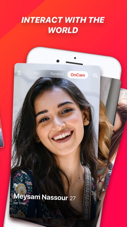 Fachat-Videochat with Stranger screenshot-3