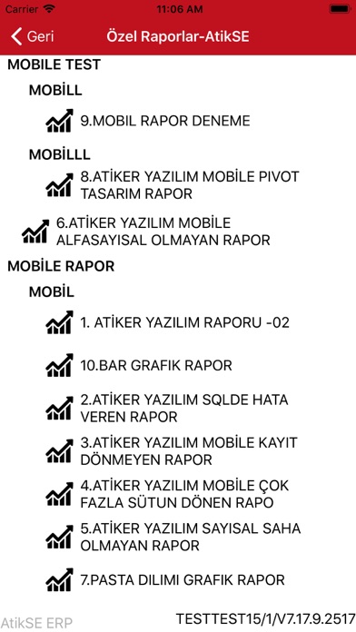 How to cancel & delete AtikBI ERP İş Zekası from iphone & ipad 3
