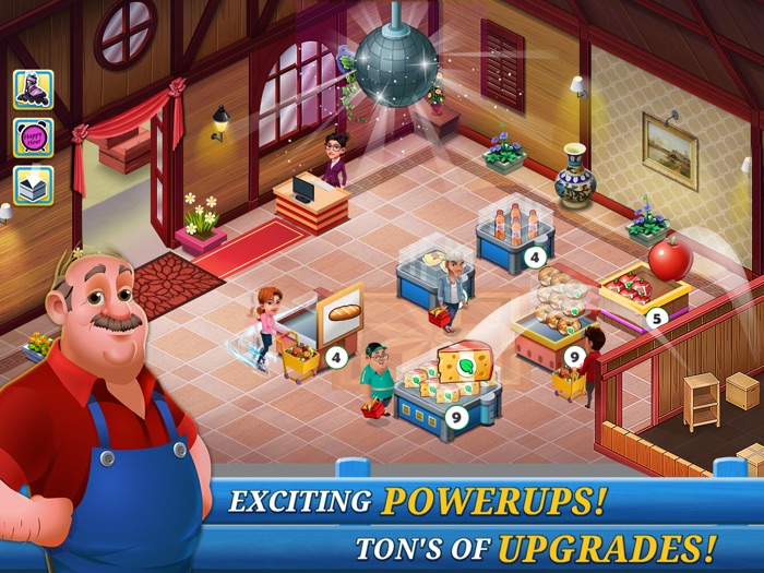 Supermarket City  Farm Tycoon