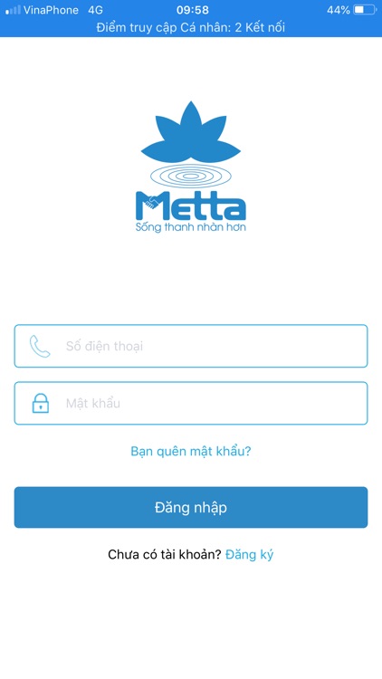 Metta Provider - Nhà cung cấp