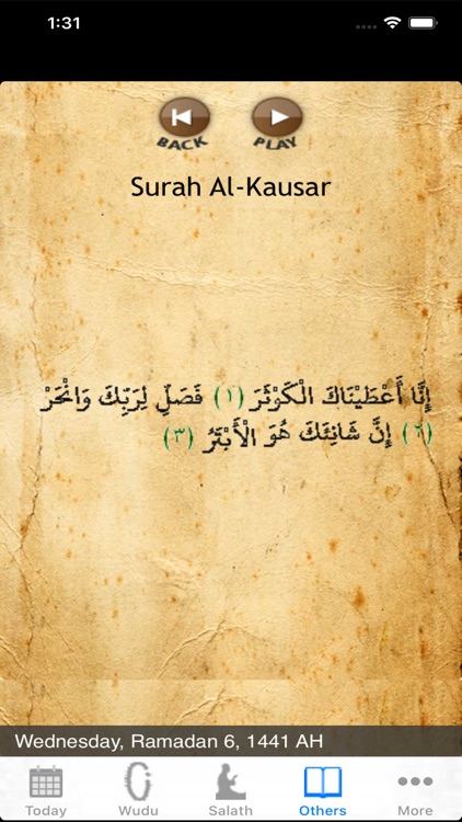 Salat Helper Athan Ramadan App screenshot-5