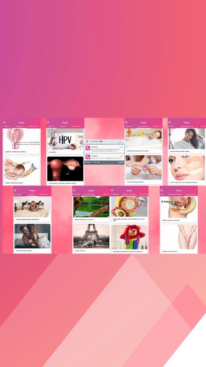 Femince screenshot-4