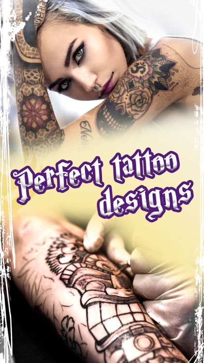 Tattoo Me! - Inspiring Designs