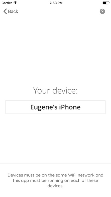 File Transfer App screenshot-3