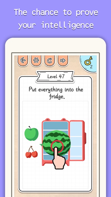 Brain King - IQ Crush screenshot-3