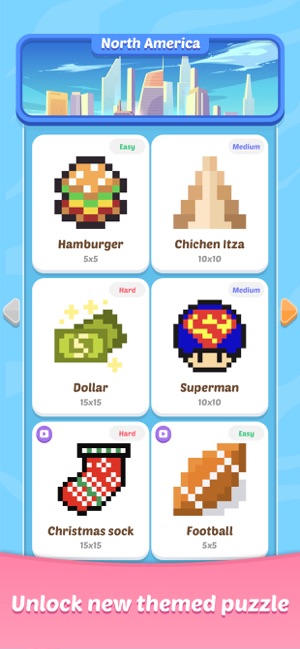 Picross - Nonogram Puzzles(圖2)-速報App