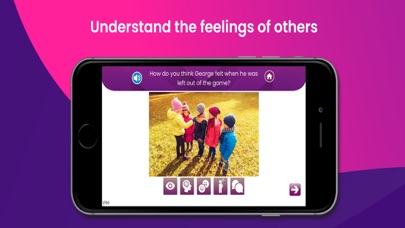 Empathy Pics: Social Skills screenshot 3
