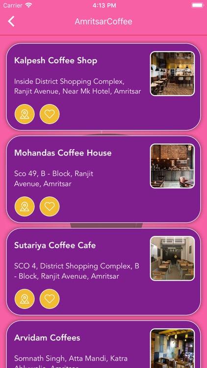 AmritsarCoffee screenshot-4