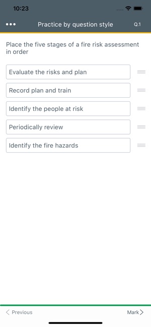 CITB MAP HS&E test 2019(圖2)-速報App