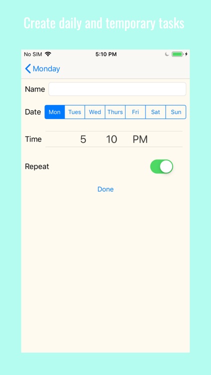 DailyRoutine - Task Tracker screenshot-4