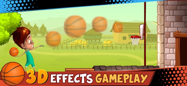 史诗篮球街机: Epic Basketball Clash