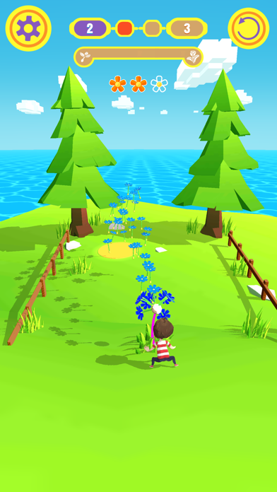 Blossom Valley screenshot 3