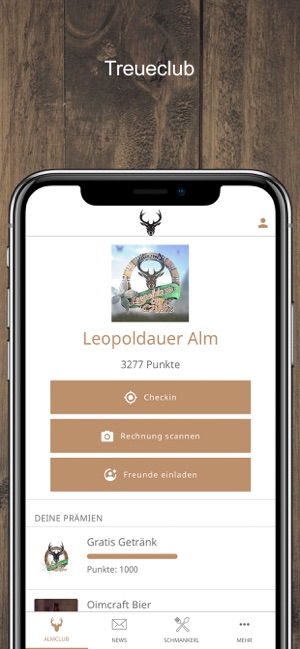 Leopoldauer Alm(圖1)-速報App