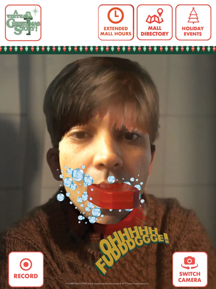 Cherry Hill Mall Holiday