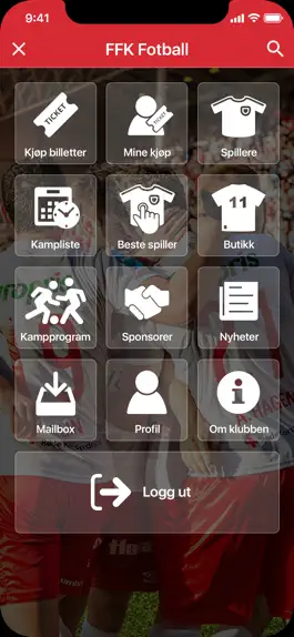 Game screenshot Fredrikstad Fotballklubb mod apk