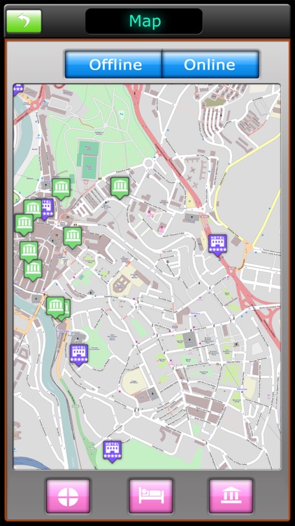 Bilbao Offline Map Guide screenshot-3