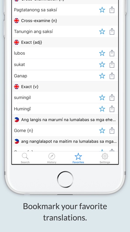 English Tagalog Dictionary +