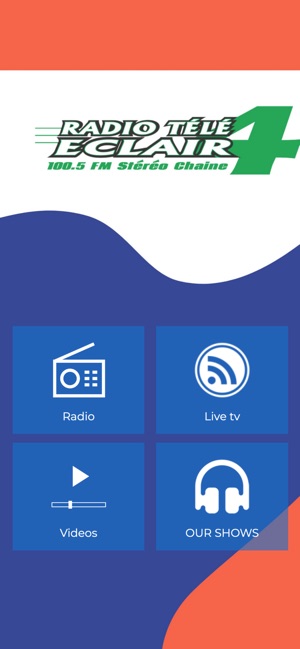 Radio Tele Eclair App