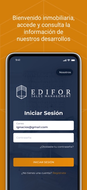 Edifor inmobiliaria(圖1)-速報App