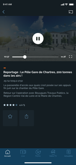 Chartres.live(圖3)-速報App